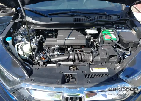 2019 Honda Cr-V Ex z USA, uszkodzony, nr VIN 5J6RW1H5XKA026561